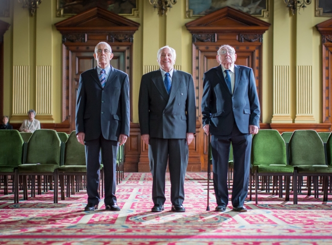 Still from Nae Pasaran