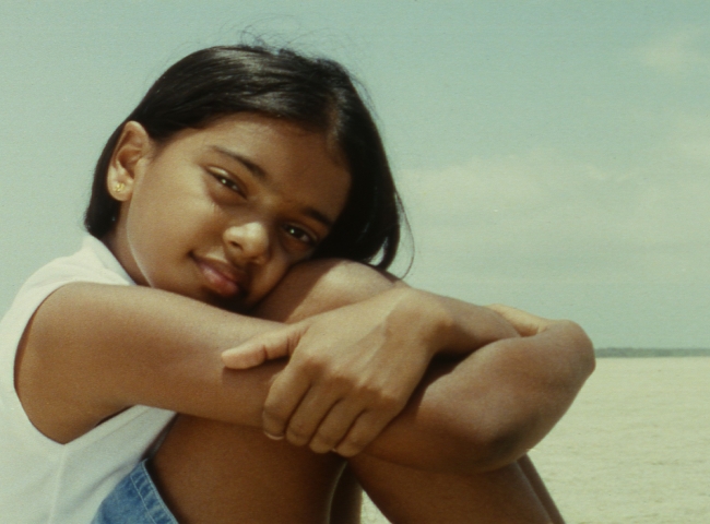 Still from Kannathil Muthamittal