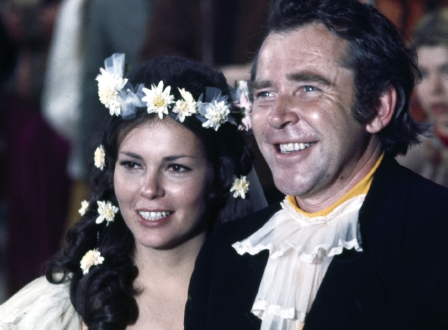 Still from Alice's Restaurant