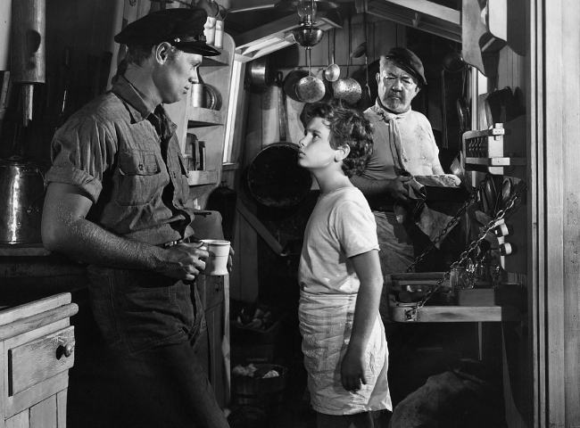 Still from Down to the Sea in Ships
