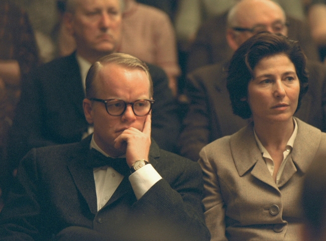 Still from Capote (2005)
