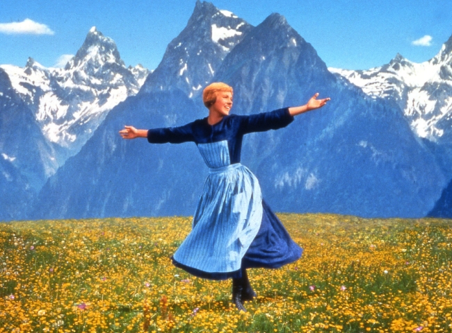 Still from The Sound of Music 1