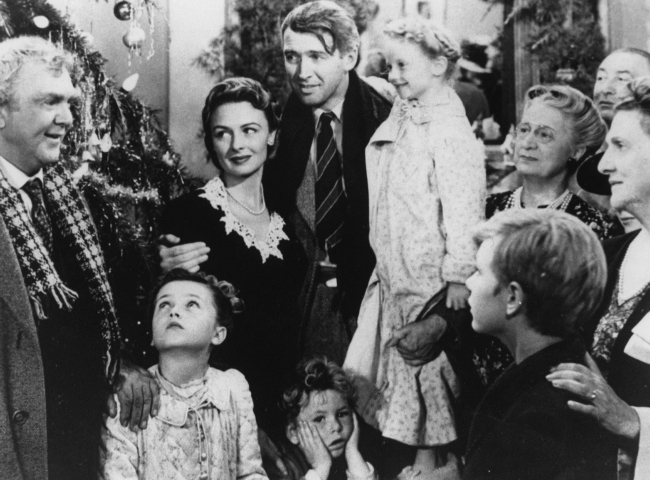 Still from It's a Wonderful Life