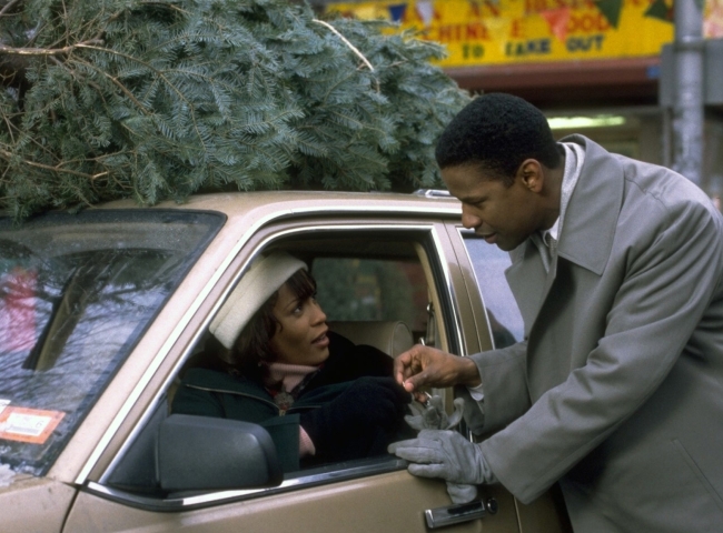 still from The Preachers Wife