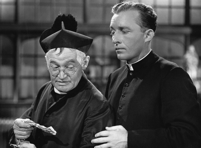 Still from Going My Way