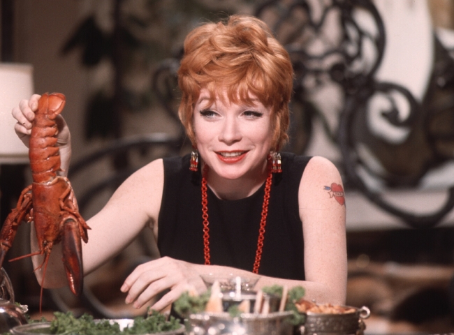 Still from Sweet Charity