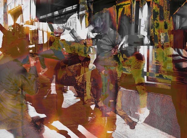 Photograph by James Welling