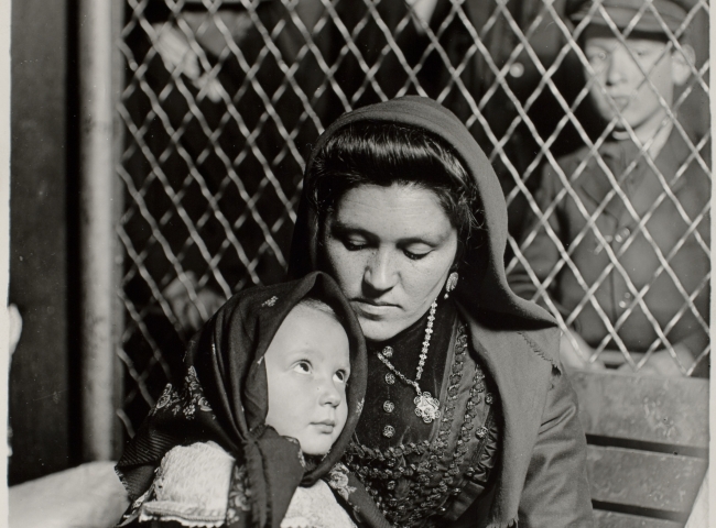 Photograph by Lewis Hine