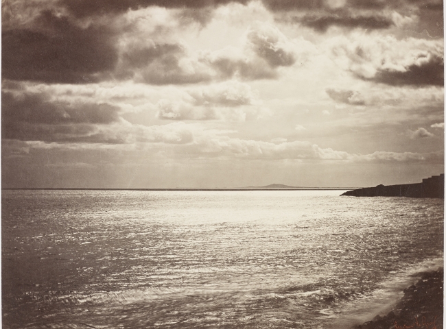 Photograph by Gustave Le Gray