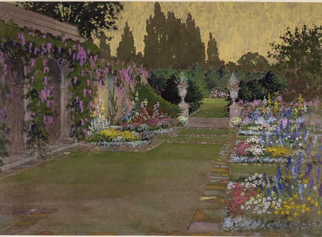West Garden
