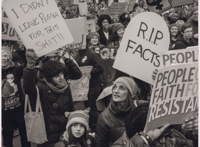 Women's March Washington, D.C.