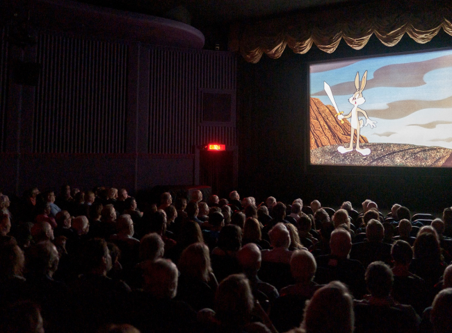 Dryden Theatre