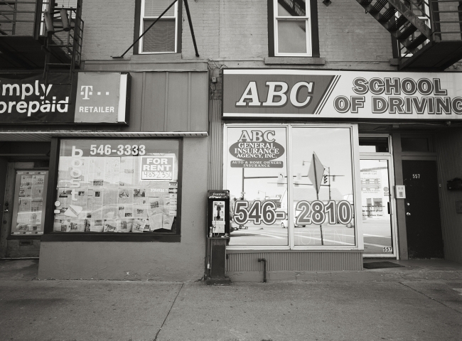 Photograph by Eric T. Kunsman