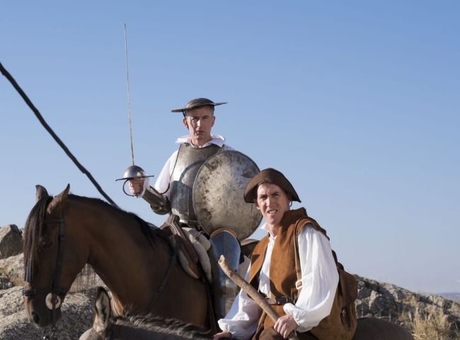 still from the Trip to Spain