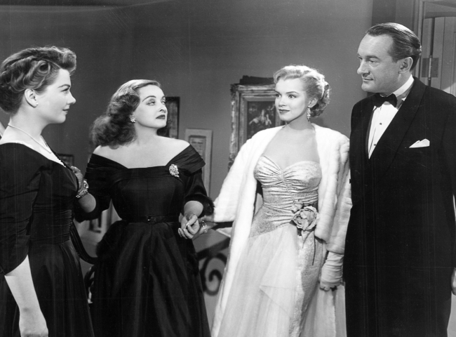 still from All About Eve