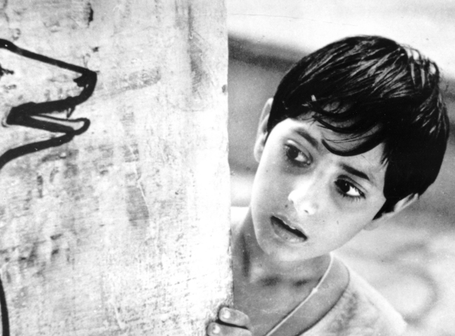 still from Aparajito