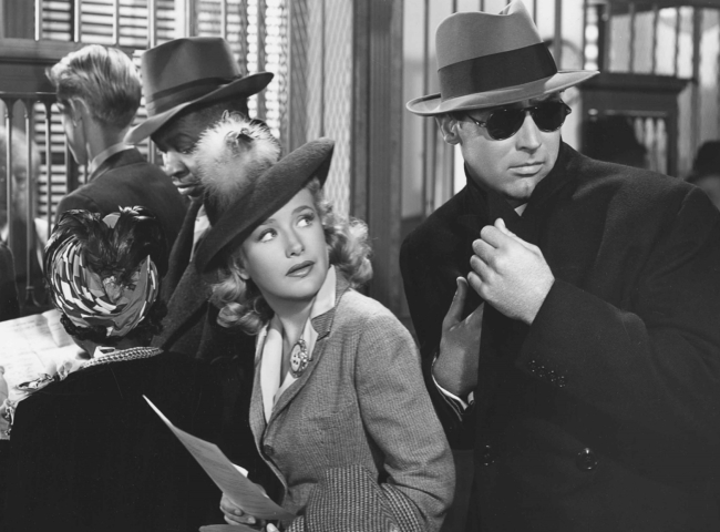 still from Arsenic and Old Lace