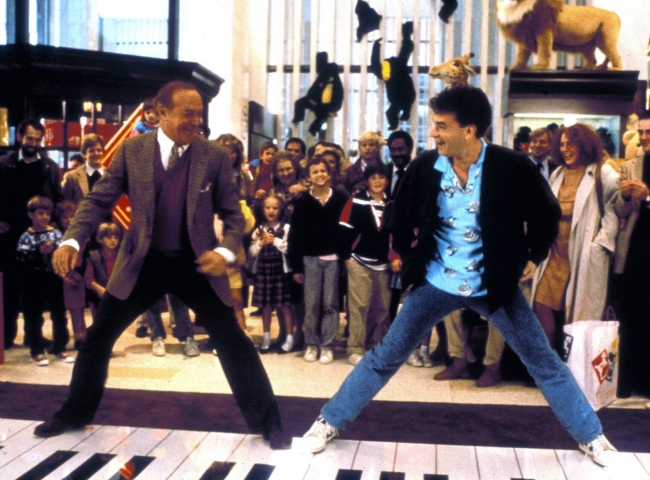 still from Big (1988)