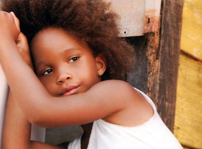 still from Beasts Southern Wild