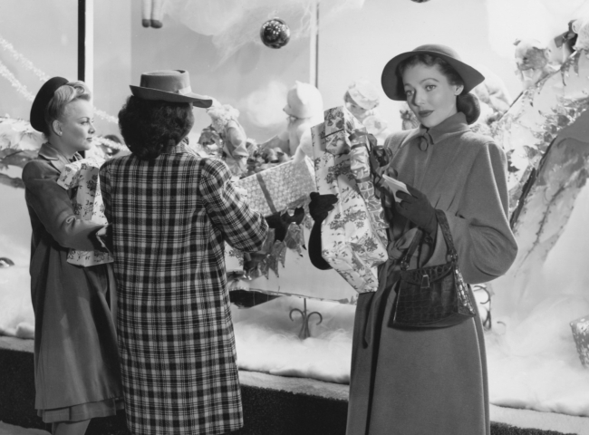 still from The Bishop's Wife (1947)