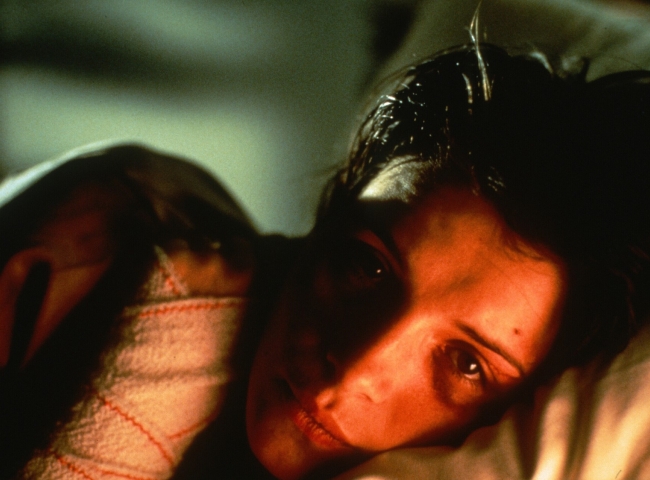 still from BLUE