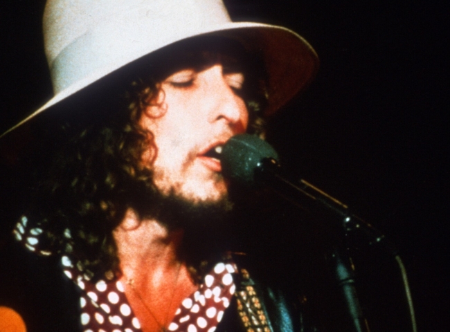 still from The Last Waltz