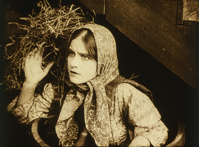 still from the Cossack Whip