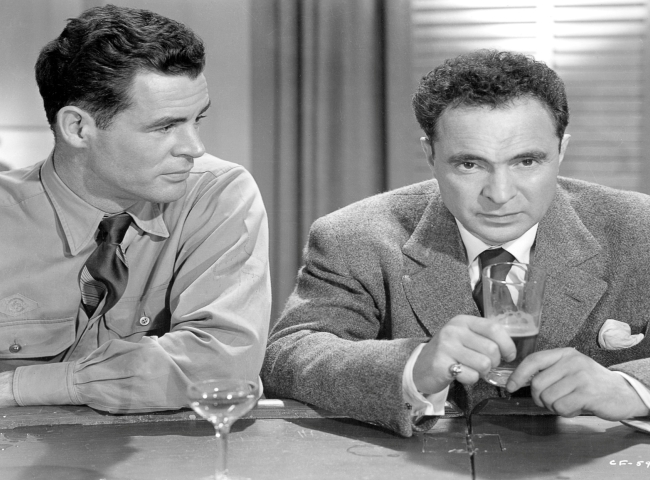 Still from Crossfire (1947)