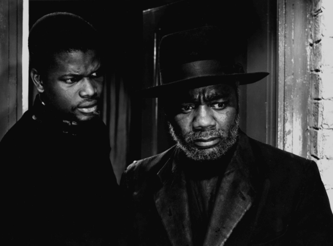 Still from Cry, the Beloved Country (1951)