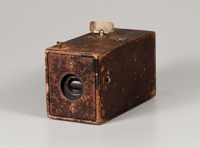 The Kodak Camera