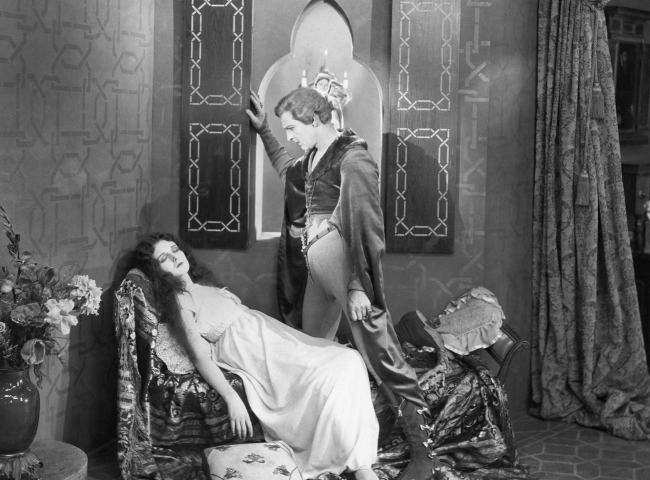 still from Don Juan