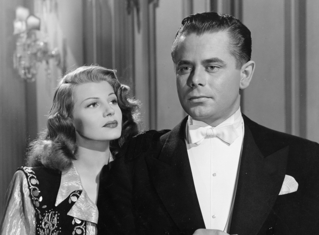 Still from The Big Sleep