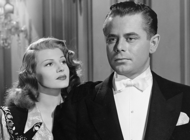 still from Gilda