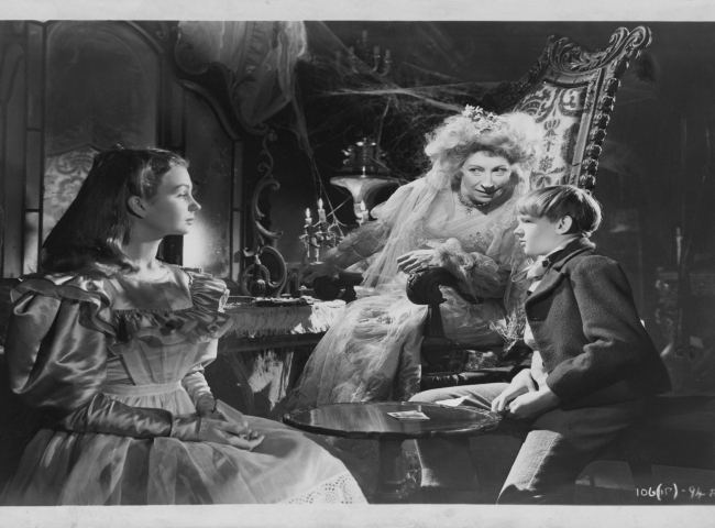 Still from Great Expectations (1946)