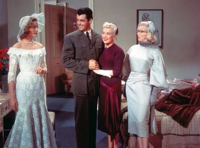 Still from How to Marry a Millionaire (1953)