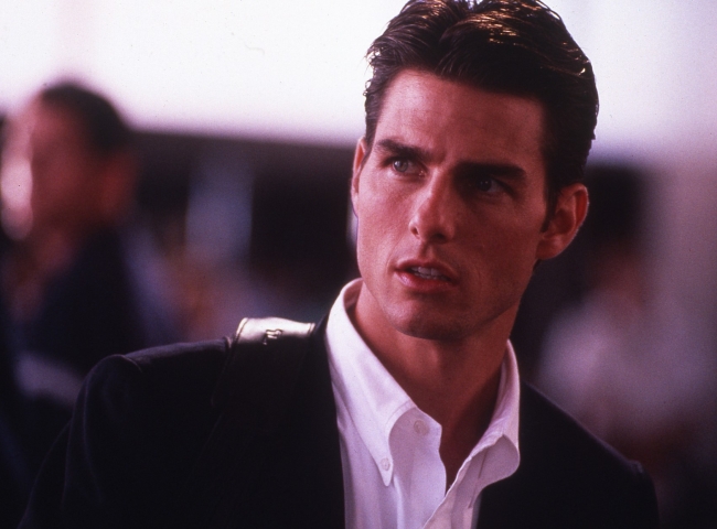 still from Jerry Maguire (1996)