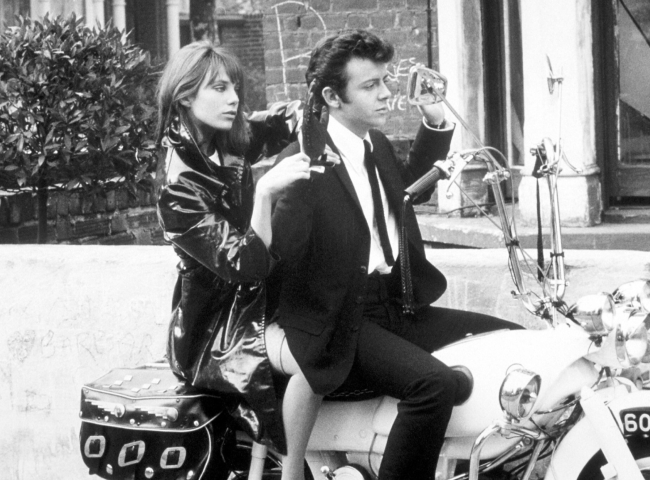 still from The knack and how to get it