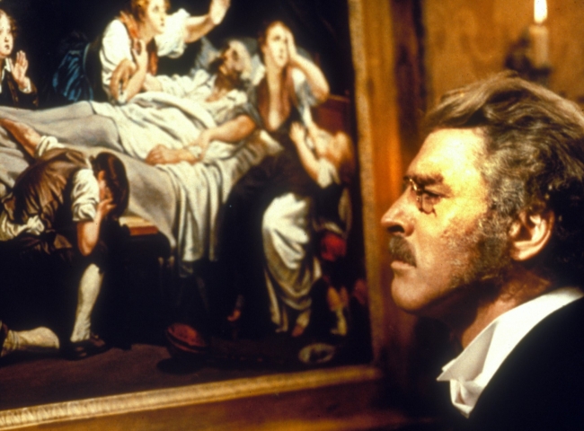 still from The Leopard