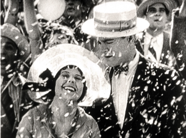 still from Lonesome
