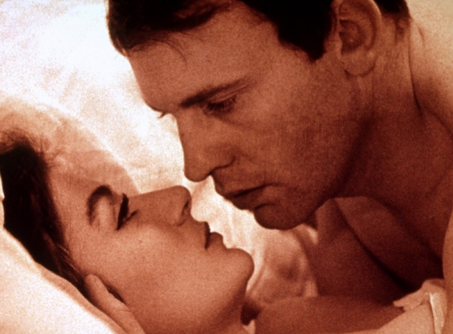 still from A Man and a woman