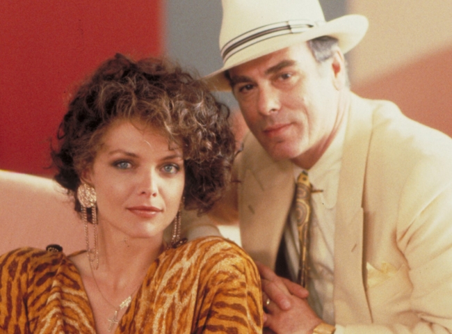 still from Married to the Mob