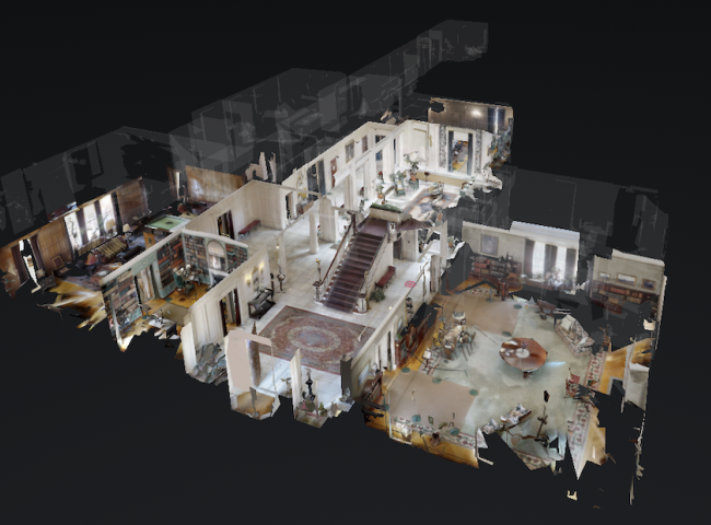 Mansion in 360