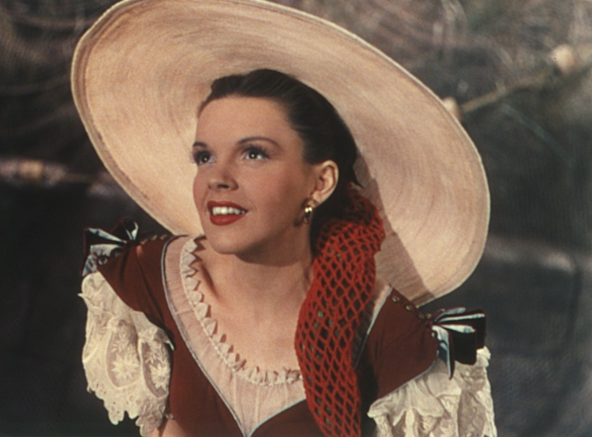 still from The Pirate
