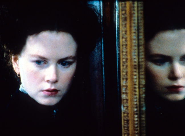 still from Portrait of a Lady