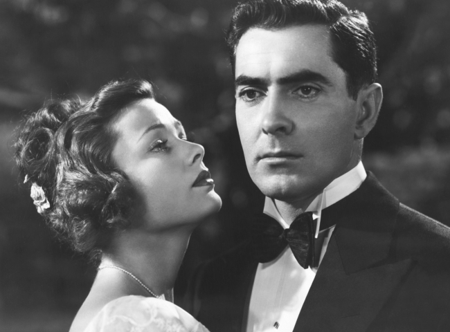 still from The Razor's Edge