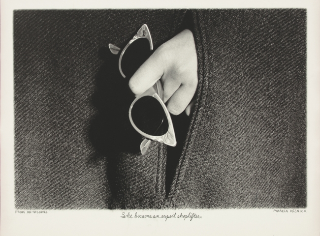 Photograph by Marcia Resnick