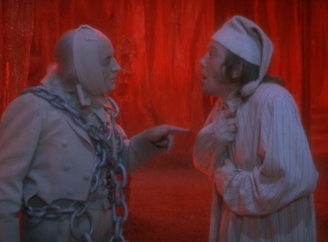 still from Scrooge (1970)