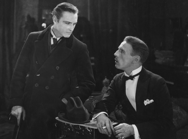 still from Sherlock Holmes