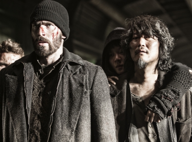 still from Snowpiercer (2013)