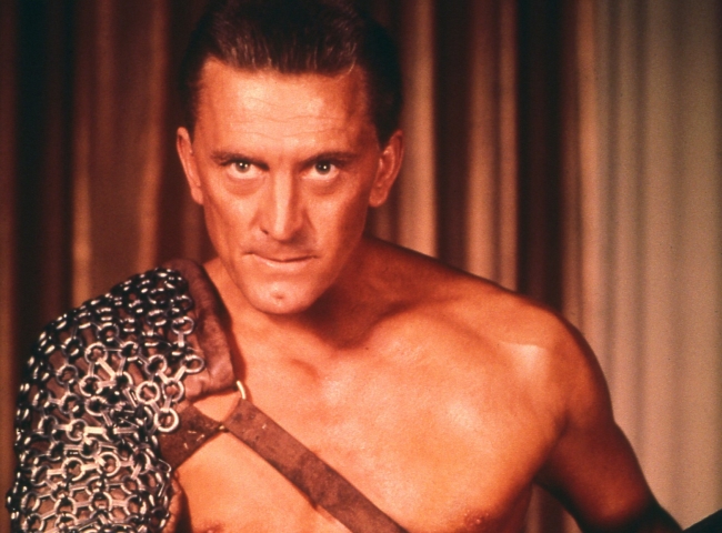 still from Spartacus